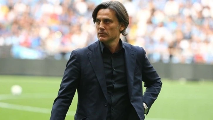 A Milli Takım'da Vincenzo Montella dönemi başlıyor