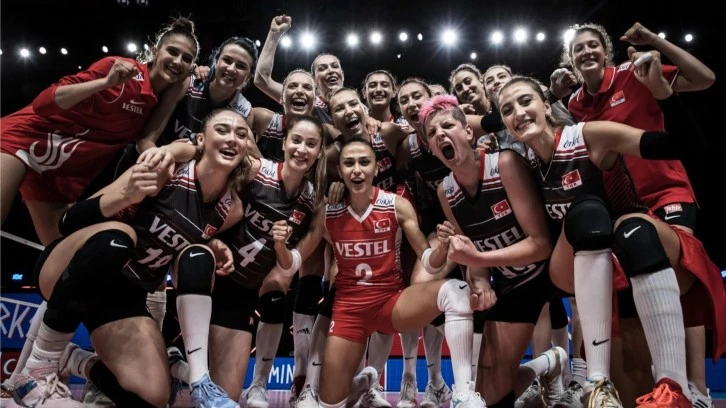 A Milli Voleybol takımlarının maç programı belli oldu