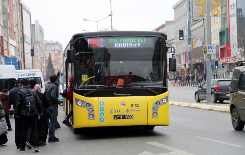 İstanbul’da 15 Temmuz şehitlerinin isimleri duraklara verildi