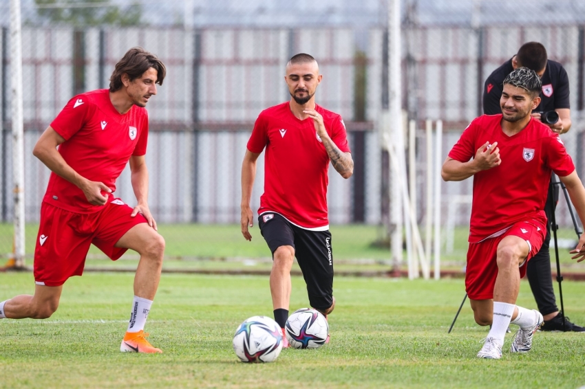 Samsunspor’un yabancılarının yarısı Balkan ülkelerinden