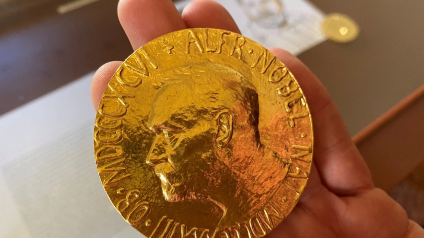 Nobel Ekonomi ödüllerini bu yıl üç kişi kazandı