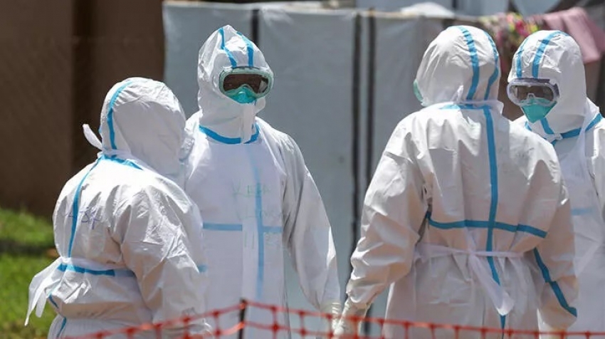 Ebola salgını giderek yayılıyor