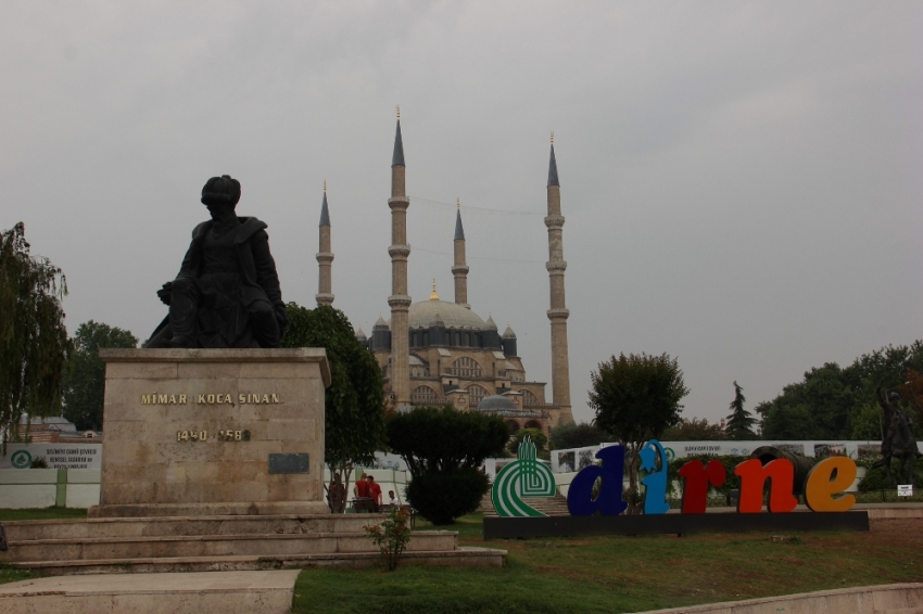 Selimiye Camii 36 yıl sonra restore edilecek