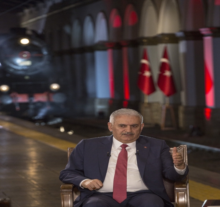 Başbakan Binali Yıldırım’dan flaş Abdullah Gül açıklaması