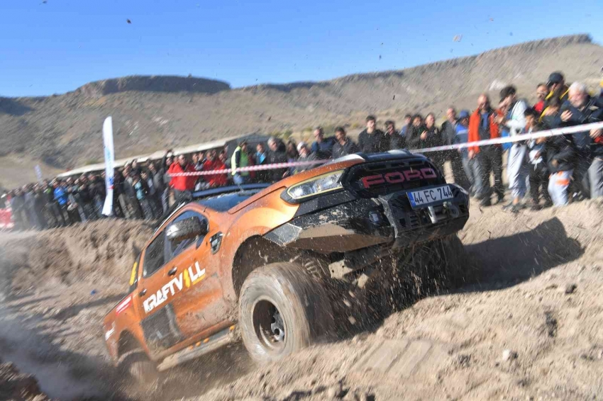 Off-Road Festivali nefes kesti