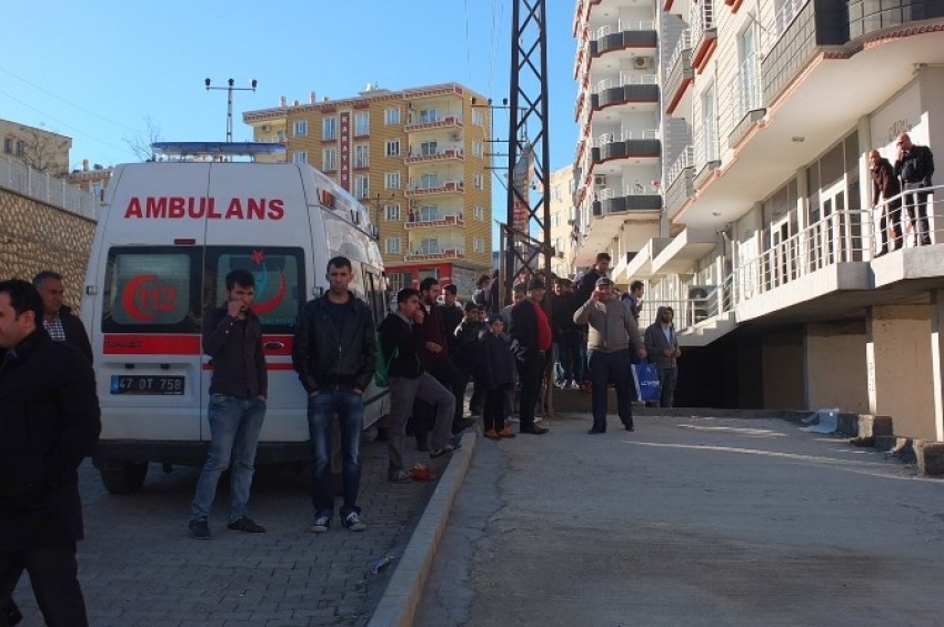 Şüpheli paketten çöp çıktı