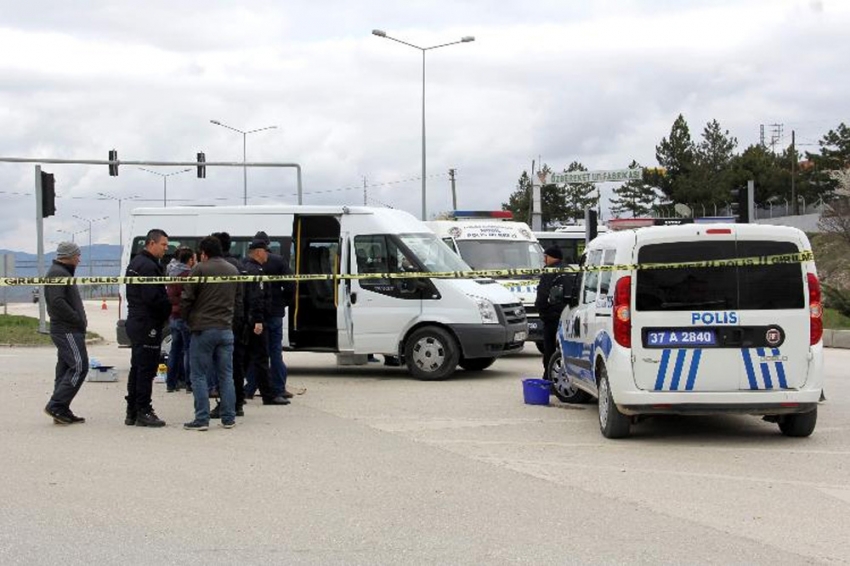 Polis memurunun sır intiharı