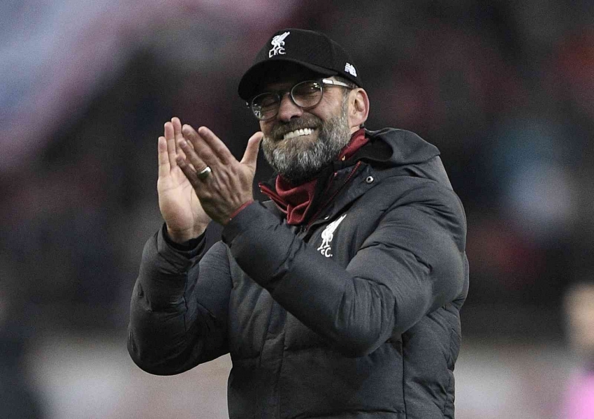 Jürgen Klopp’un korona virüs testi pozitif çıktı