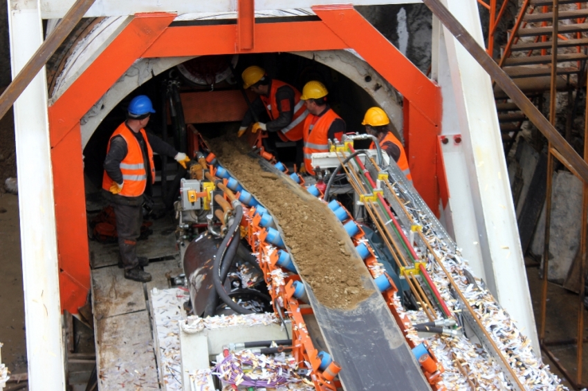 Üsküdar’daki sel baskınlarını önleyecek sistem devrede