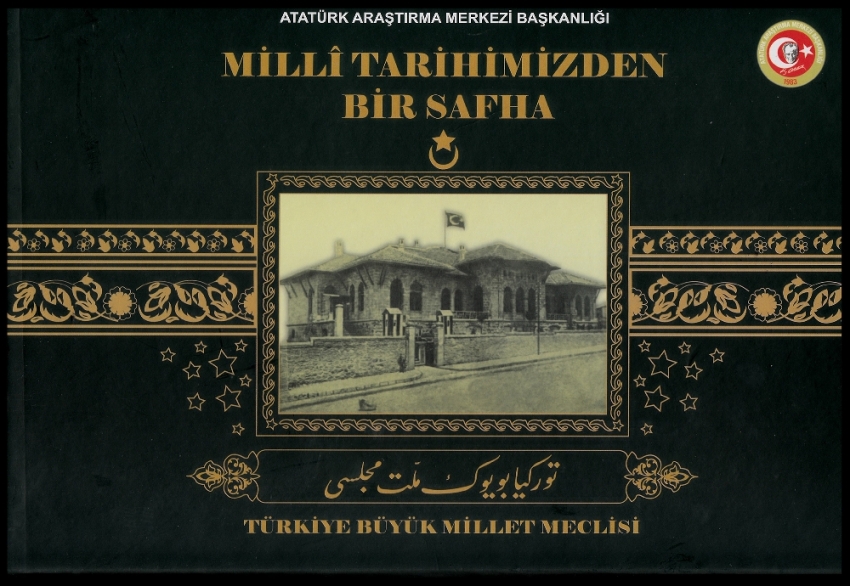 Atatürk Araştırma Merkezi ’İlk Meclis Albümü’nü yayımlandı