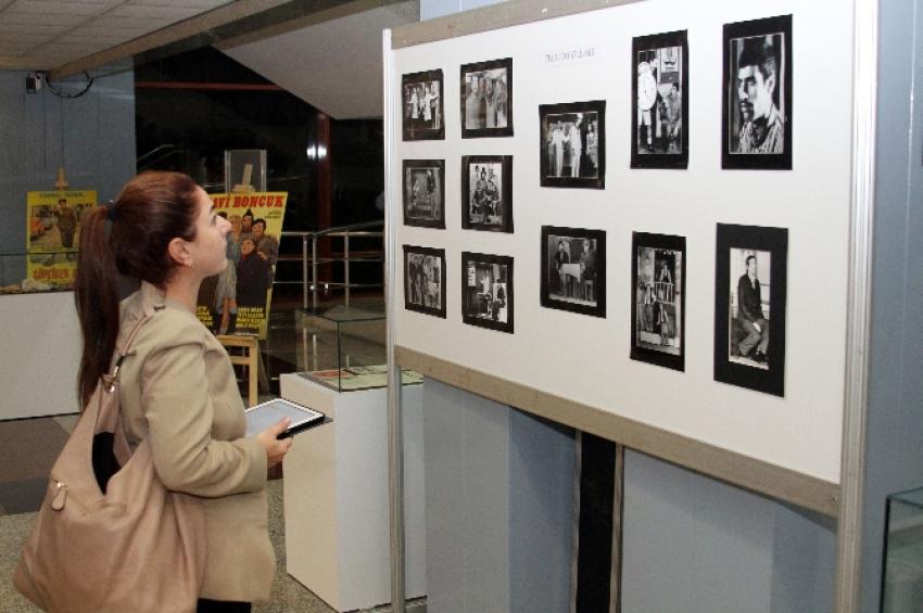 Antalya Film Festivali’nde Kemal Sunal sergisi