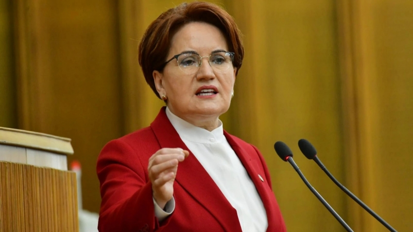 Akşener'den 'Gogol' örneği 