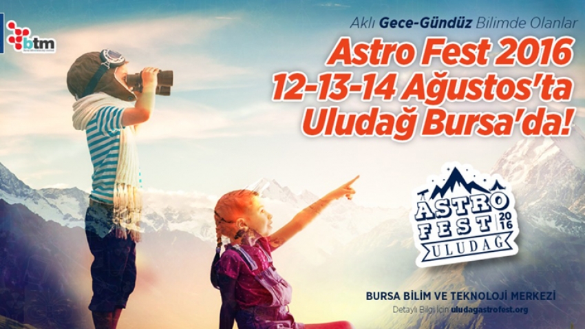 Gökyüzü festivali gün sayıyor