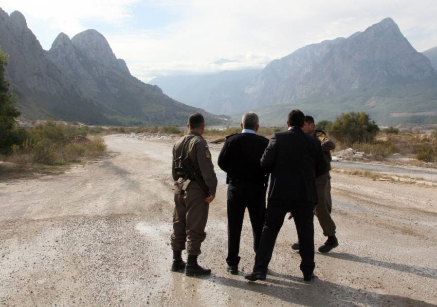 Antalya Valiliğinden saldırı açıklaması