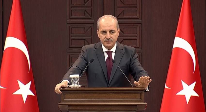 Kurtulmuş: 