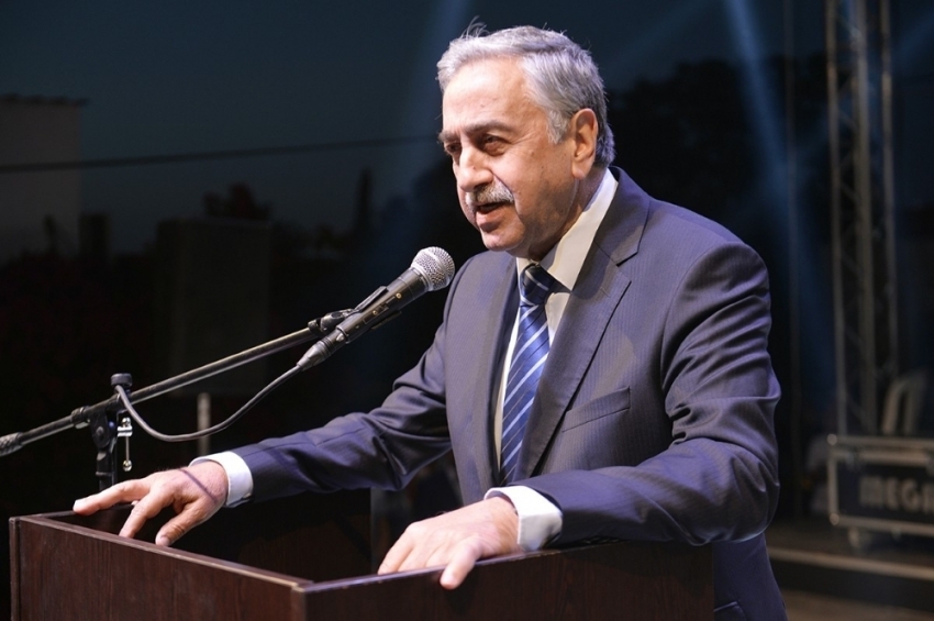 KKTC Cumhurbaşkanı Akıncı’dan İsrail’e kınama