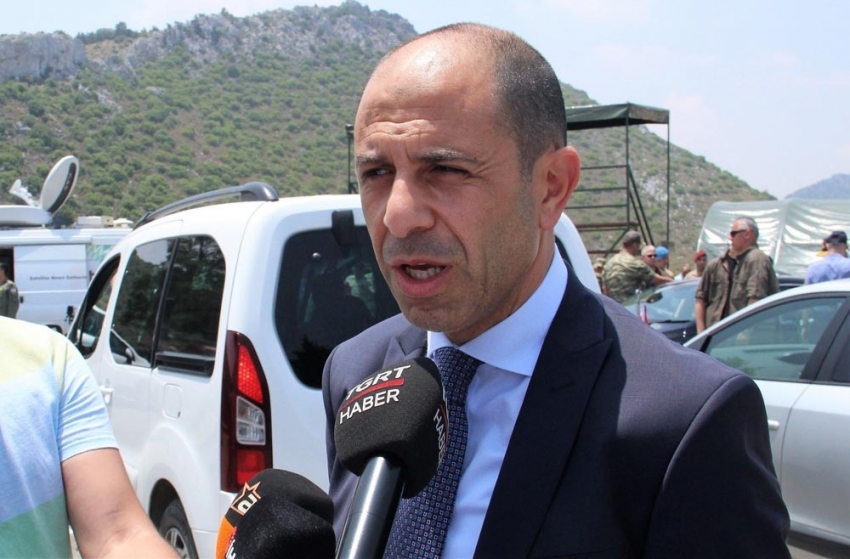 Özersay: “Güney Kıbrıs Rum kesimini aklıselim davranmaya davet ediyoruz”