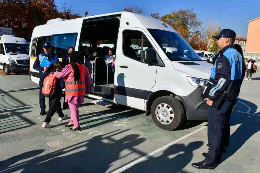 Zabıtalardan geniş çaplı denetim