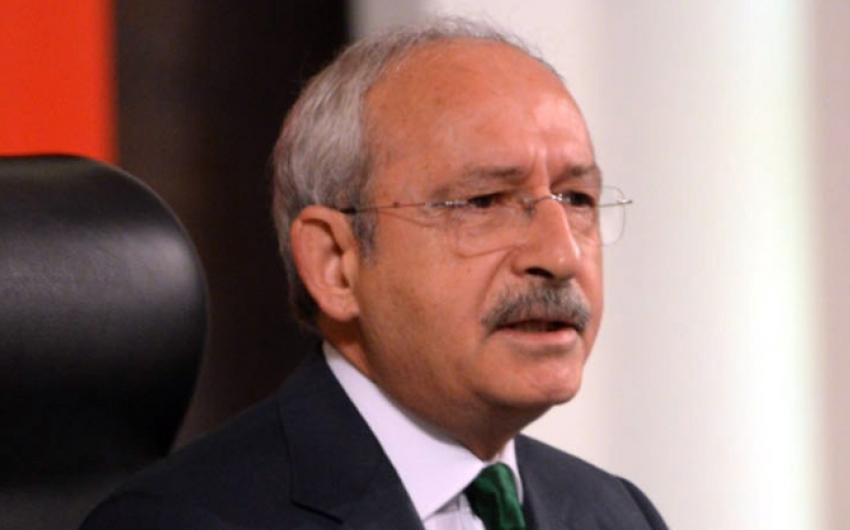 Kılıçdaroğlu: Ankara evlatlarının yasını tutuyor