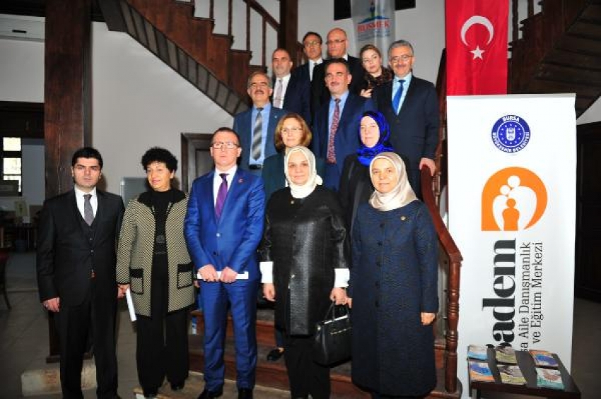 TBMM Komisyonu, Bursa’da aile ve boşanmaları inceliyor