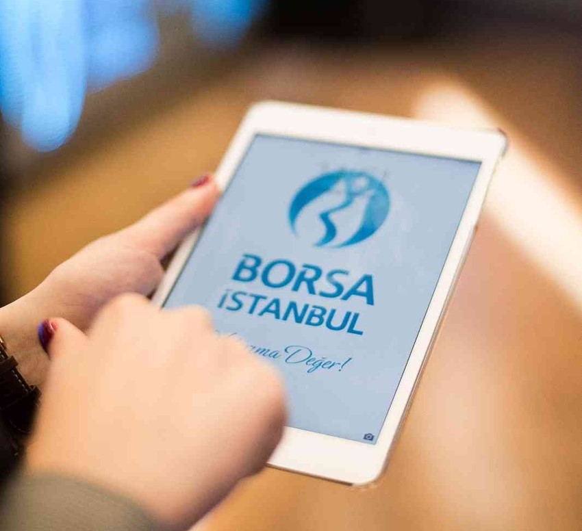 Borsa günü rekor seviyede kapattı