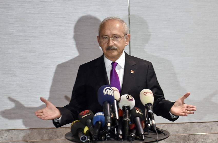 Kılıçdaroğlu’ndan “başkanlık sistemi