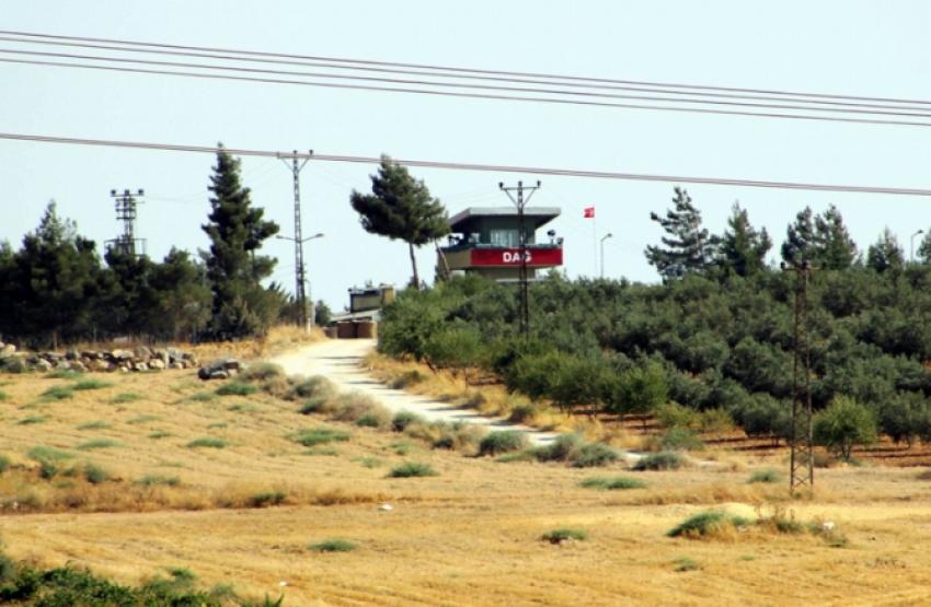 Türkiye’ye geçmeye çalışırken yakalandılar!