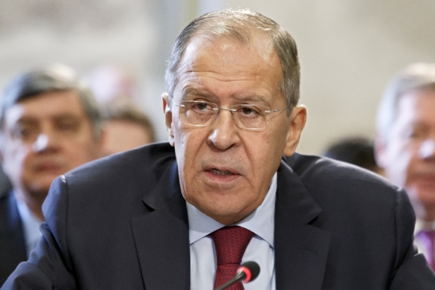 Lavrov’da Fırat’ın doğusuna operasyon açıklaması