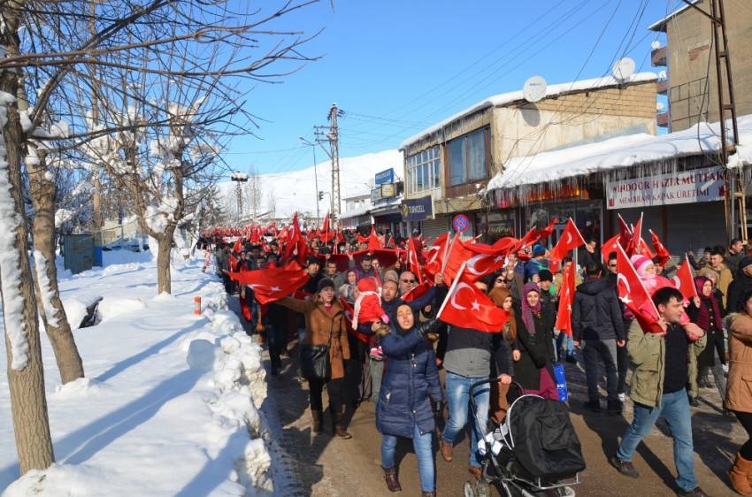 Halkı kışkırtmaya çalışan şahıs gözaltına alındı