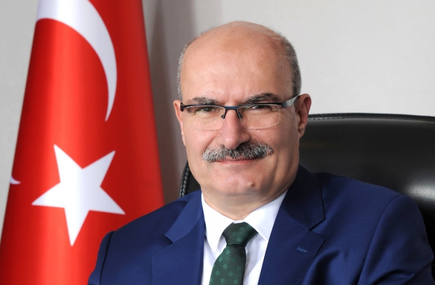 Gürsel Baran 174 oyla yeniden ATO Başkanı seçildi