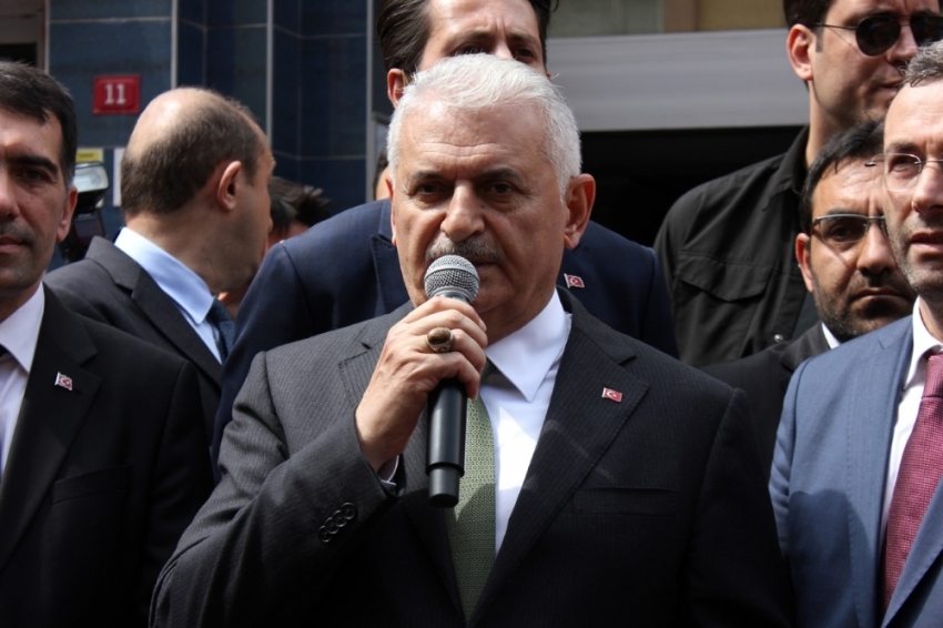 Binali Yıldırım: “Karar İstanbul için hayırlı ve güzel sonuçlara vesile olsun”