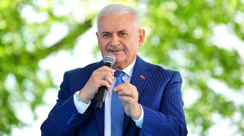 Binali Yıldırım'dan Bursa'da eğitim açıklaması