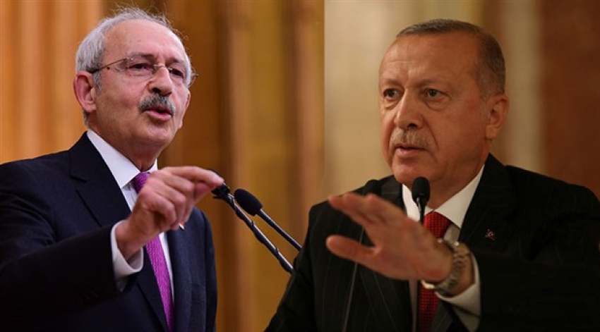 Kılıçdaroğlu'ndan Erdoğan'a sert sözler