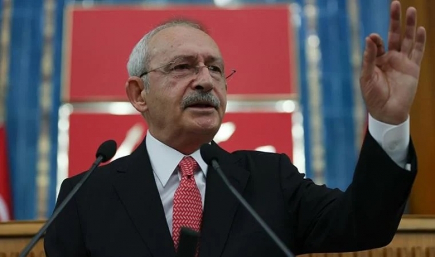 Kılıçdaroğlu'ndan sert açıklamalar