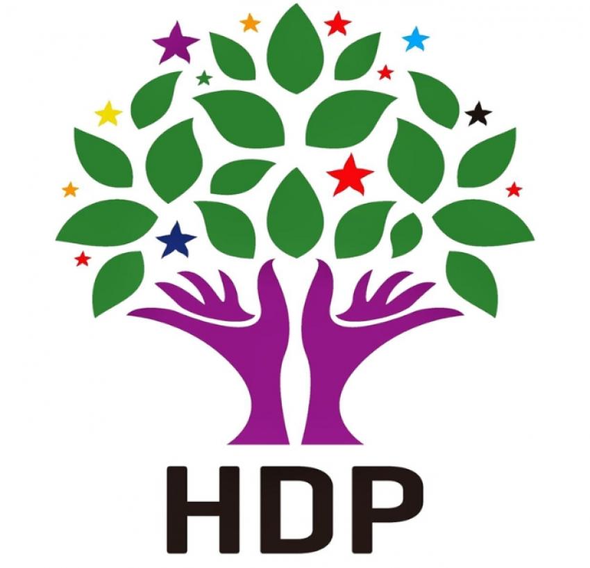 HDP'den TBMM'ye 'Genel Görüşme' çağrısı