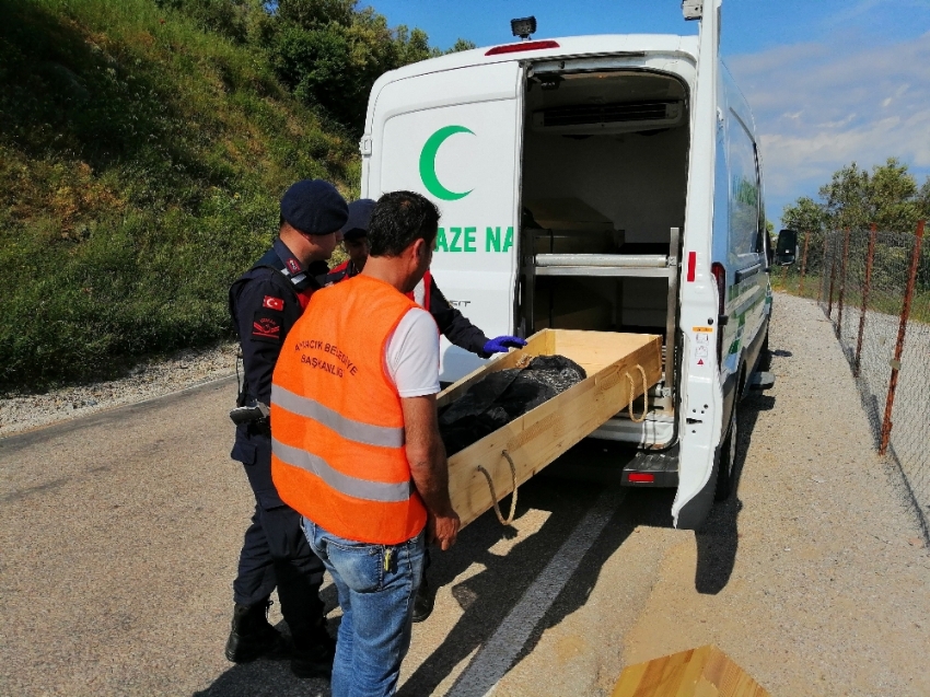 Çanakkale’de sahilde çocuk cesedi bulundu