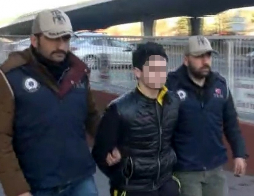 Kayseri’de terör örgütü DEAŞ operasyonu: 4 gözaltı