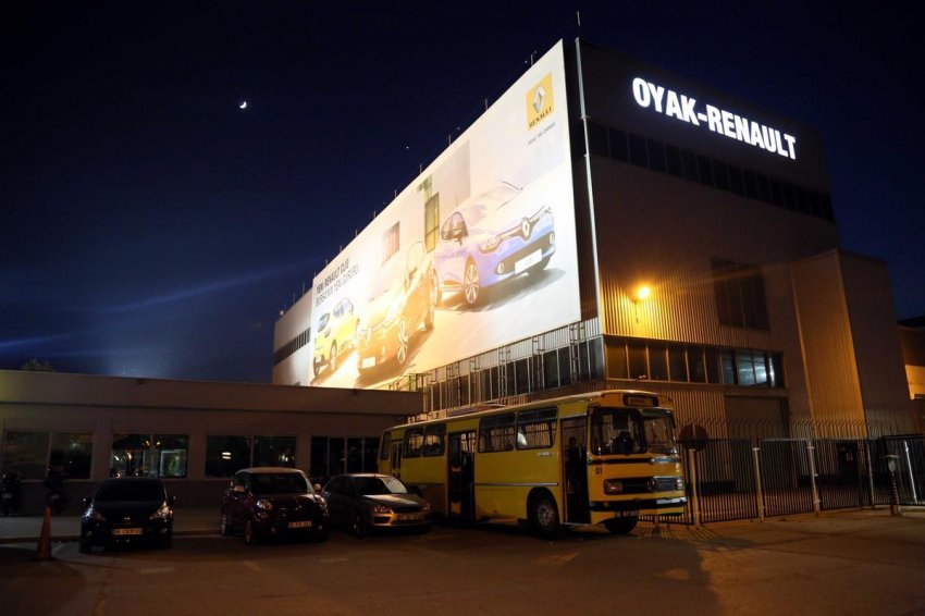 Sıcak gelişme! Renault heyeti Bursa'da!