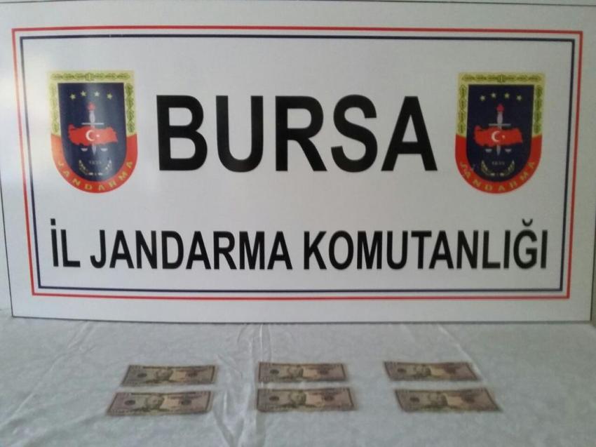 Bursa'da şüpheli araçtan...