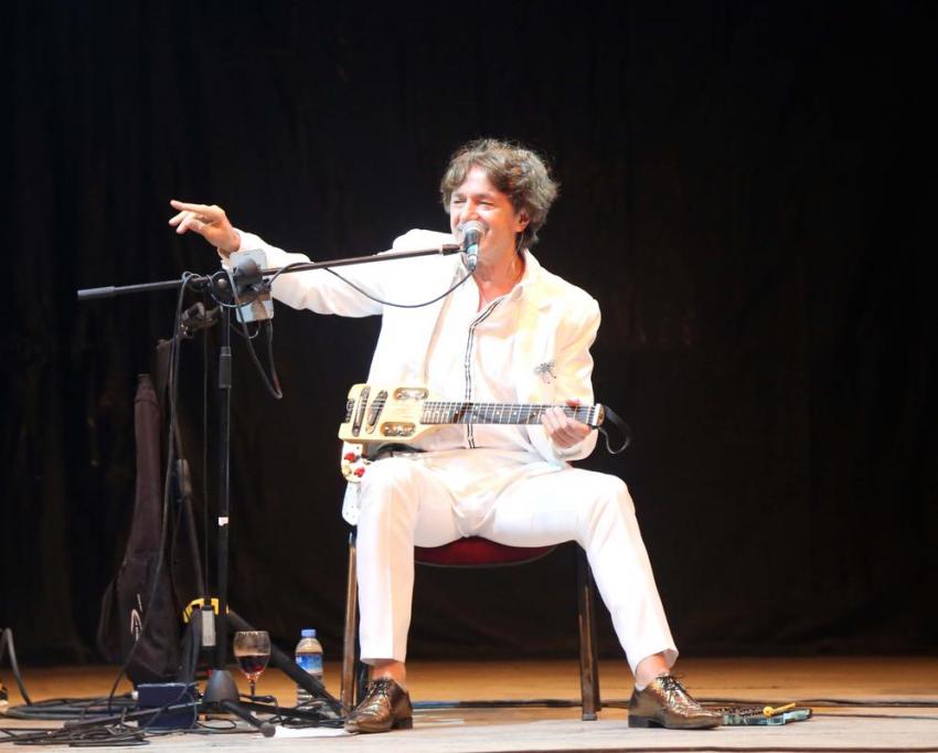 Goran Bregovic'den Bursa'da konser