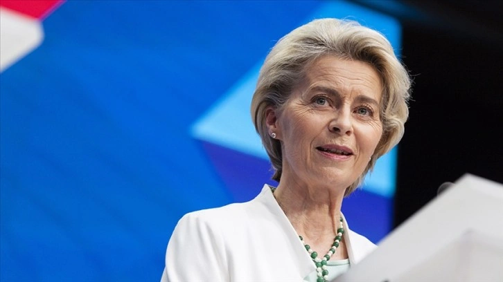 AB Komisyonu Başkanı von der Leyen'in "Birliğin Durumu" konuşmasında seçim vurgusu