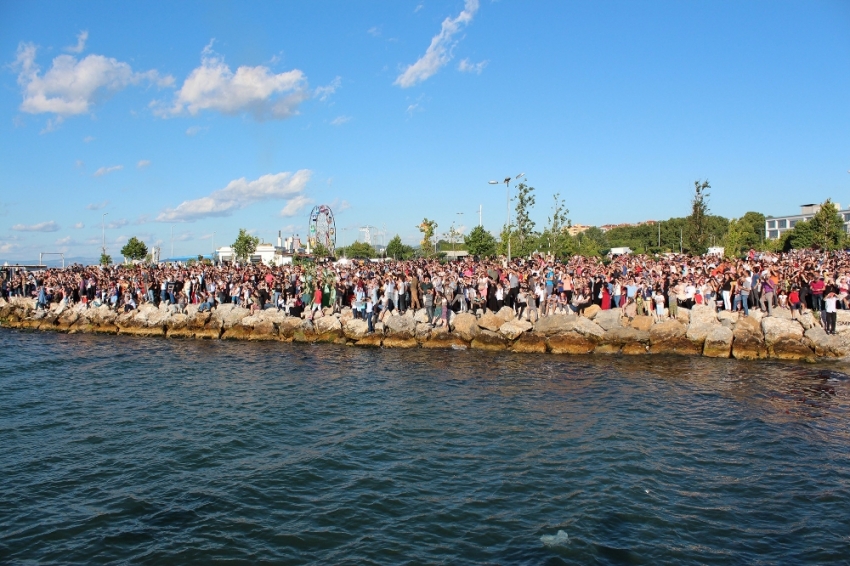 SoloTürk Yalova uçuşunu şehide adadı