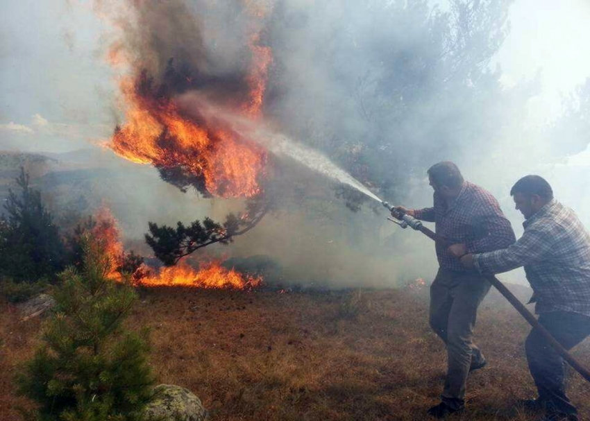 Bayramda ciğerlerimiz yandı