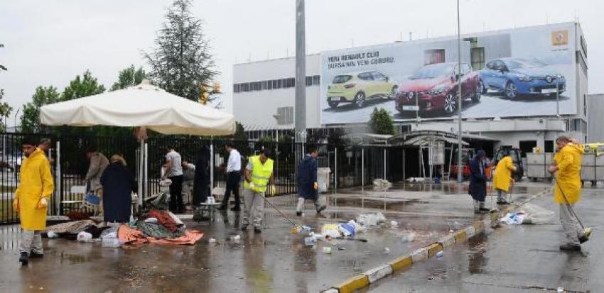 Reno işçisinden mesaj var!