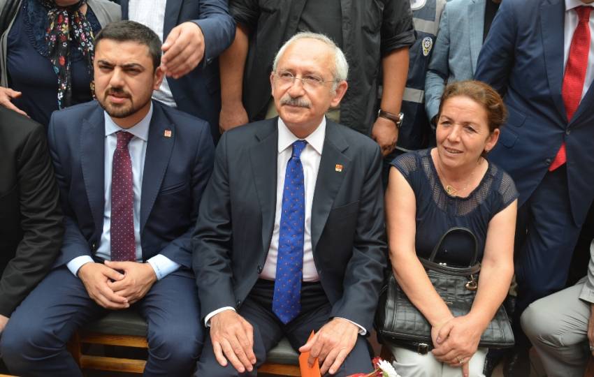 Kılıçdaroğlu’ndan ’fındık’ açıklaması