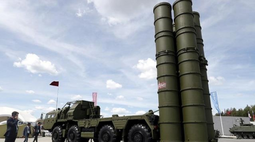 ABD'den Hindistan'a S-400 tehdidi