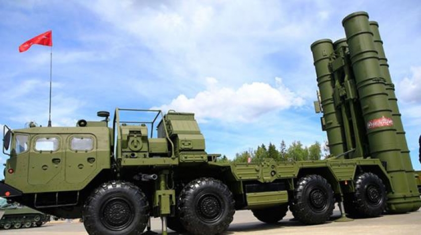 ABD'den S-400 açıklaması