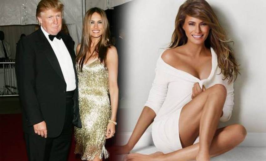 ABD’nin yeni First Lady’si Melania Trump