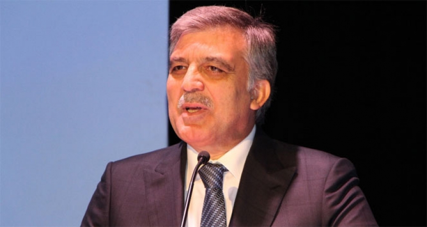 Abdullah Gül'den yeni yıl mesajı