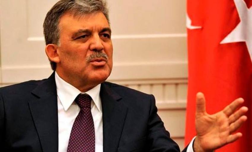 Abdullah Gül 